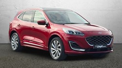 2021 (70) FORD KUGA 2.0 EcoBlue 190 Vignale 5dr Auto AWD 5238821
