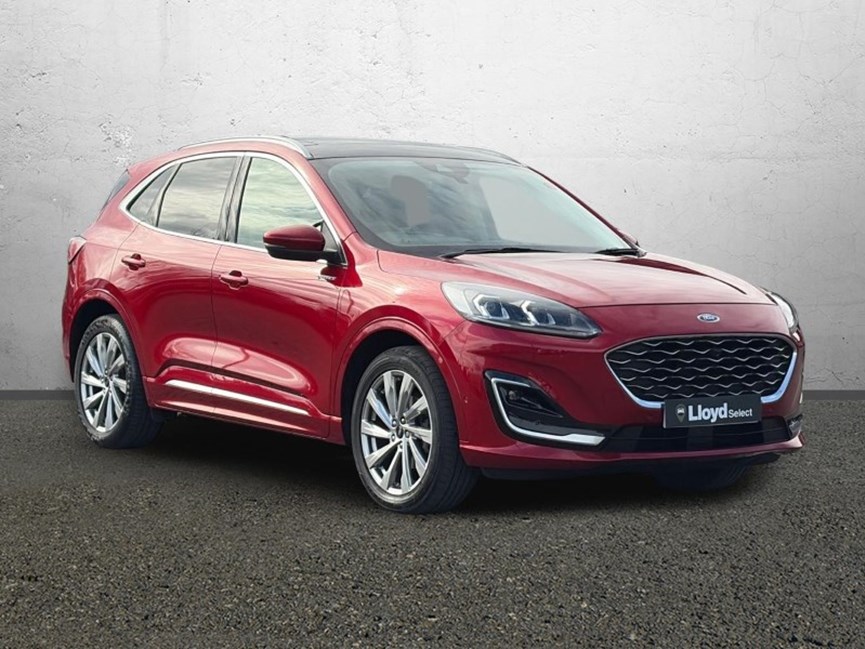 2021 (70) FORD KUGA 2.0 EcoBlue 190 Vignale 5dr Auto AWD