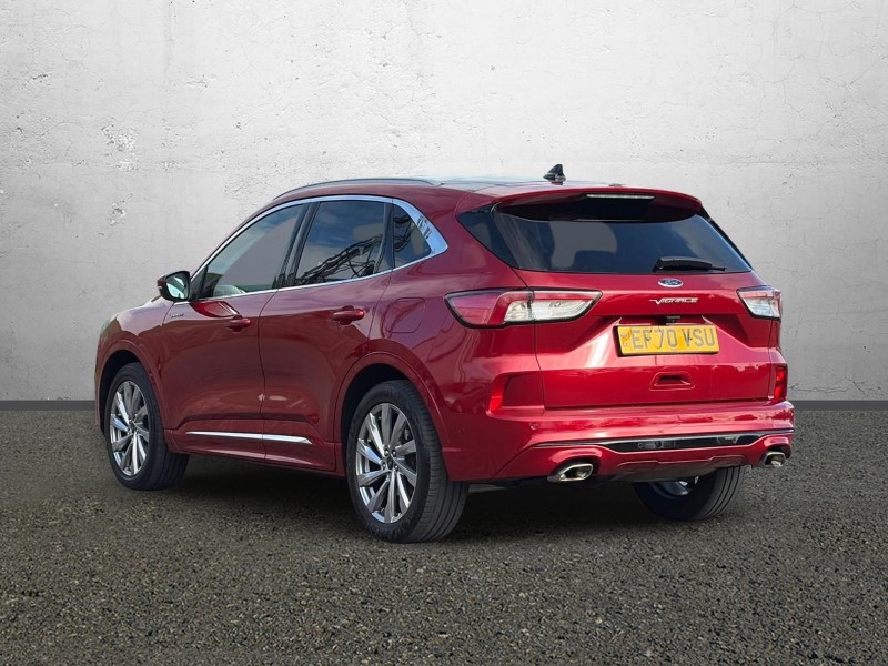 2021 (70) FORD KUGA 2.0 EcoBlue 190 Vignale 5dr Auto AWD 5238822