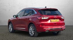 2021 (70) FORD KUGA 2.0 EcoBlue 190 Vignale 5dr Auto AWD 5238822