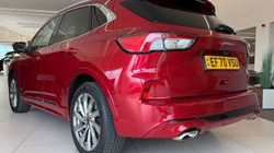 2021 (70) FORD KUGA 2.0 EcoBlue 190 Vignale 5dr Auto AWD 5238881