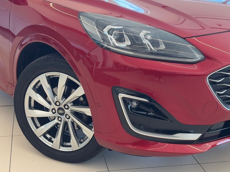 2021 (70) FORD KUGA 2.0 EcoBlue 190 Vignale 5dr Auto AWD 5238864