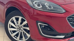 2021 (70) FORD KUGA 2.0 EcoBlue 190 Vignale 5dr Auto AWD 5238864