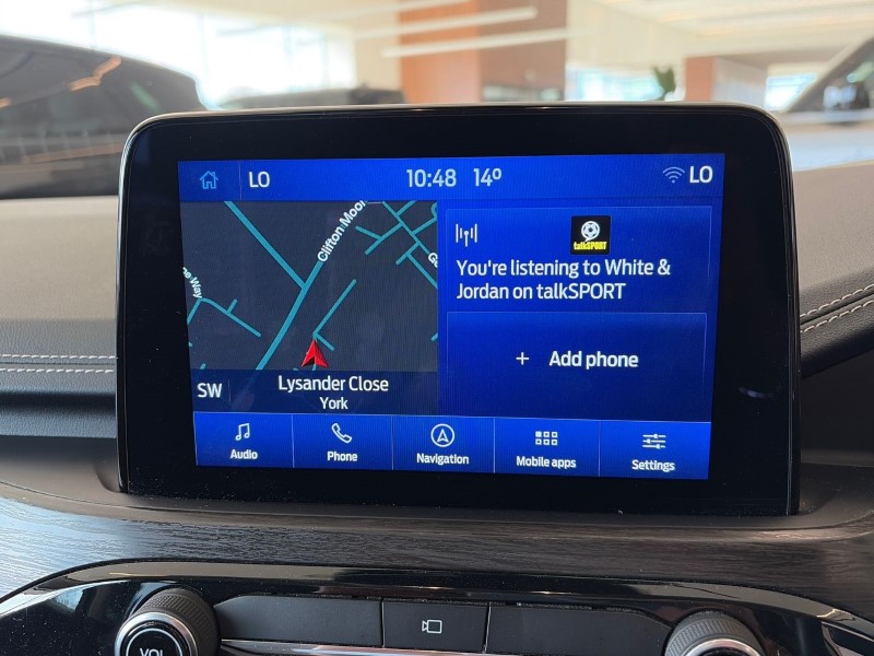 2021 (70) FORD KUGA 2.0 EcoBlue 190 Vignale 5dr Auto AWD 5238850