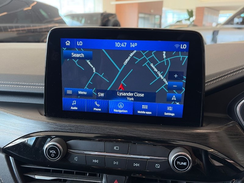 2021 (70) FORD KUGA 2.0 EcoBlue 190 Vignale 5dr Auto AWD 5238831