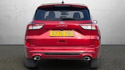 2021 (70) FORD KUGA 2.0 EcoBlue 190 Vignale 5dr Auto AWD 5238826