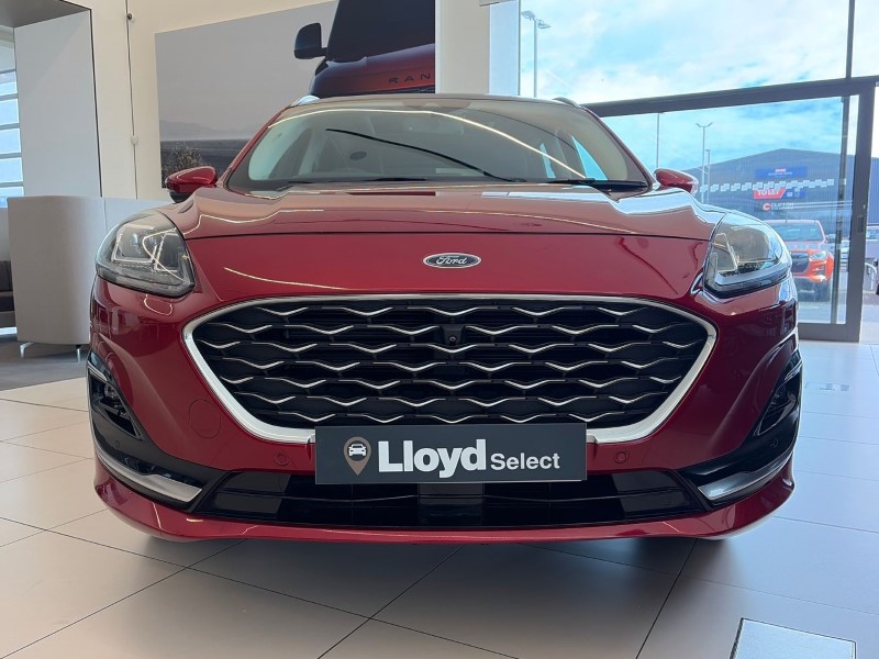 2021 (70) FORD KUGA 2.0 EcoBlue 190 Vignale 5dr Auto AWD 5238880