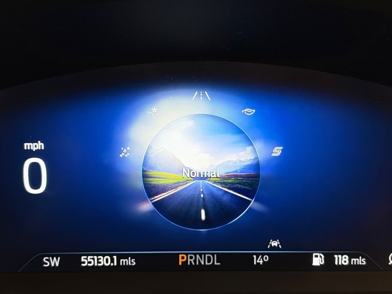 2021 (70) FORD KUGA 2.0 EcoBlue 190 Vignale 5dr Auto AWD 5238855