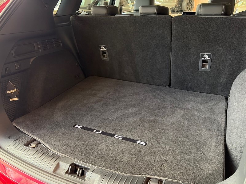 2021 (70) FORD KUGA 2.0 EcoBlue 190 Vignale 5dr Auto AWD 5238861