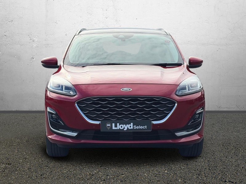 2021 (70) FORD KUGA 2.0 EcoBlue 190 Vignale 5dr Auto AWD 5238827