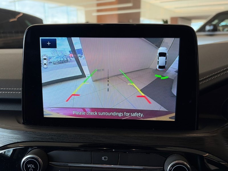 2021 (70) FORD KUGA 2.0 EcoBlue 190 Vignale 5dr Auto AWD 5238832