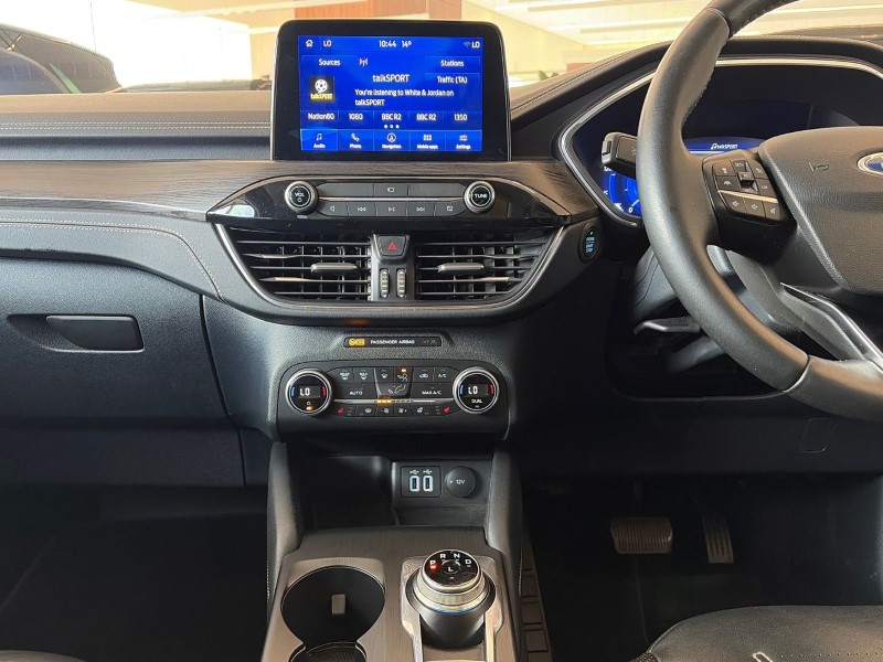 2021 (70) FORD KUGA 2.0 EcoBlue 190 Vignale 5dr Auto AWD 5238834