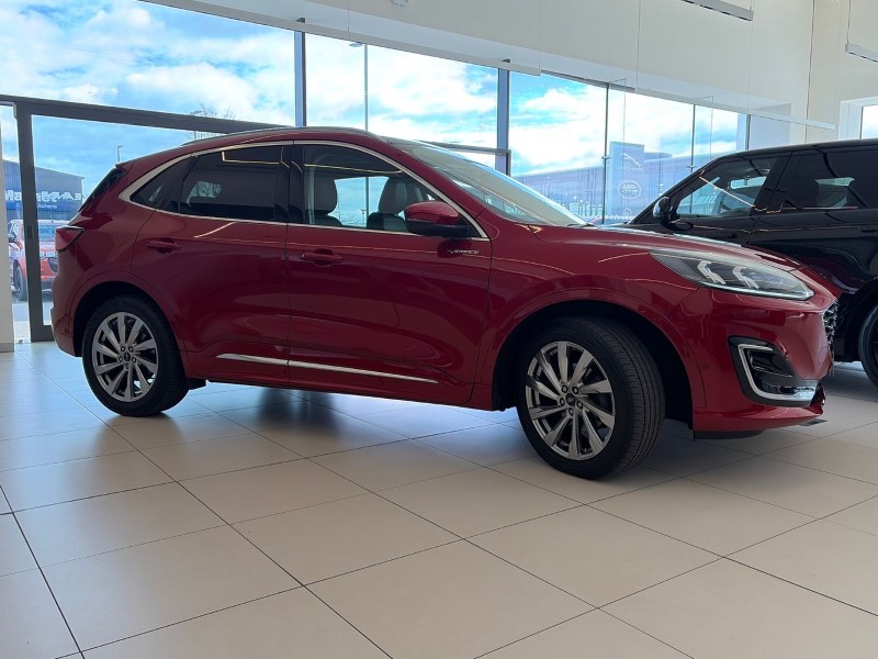 2021 (70) FORD KUGA 2.0 EcoBlue 190 Vignale 5dr Auto AWD 5238879