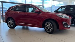 2021 (70) FORD KUGA 2.0 EcoBlue 190 Vignale 5dr Auto AWD 5238879