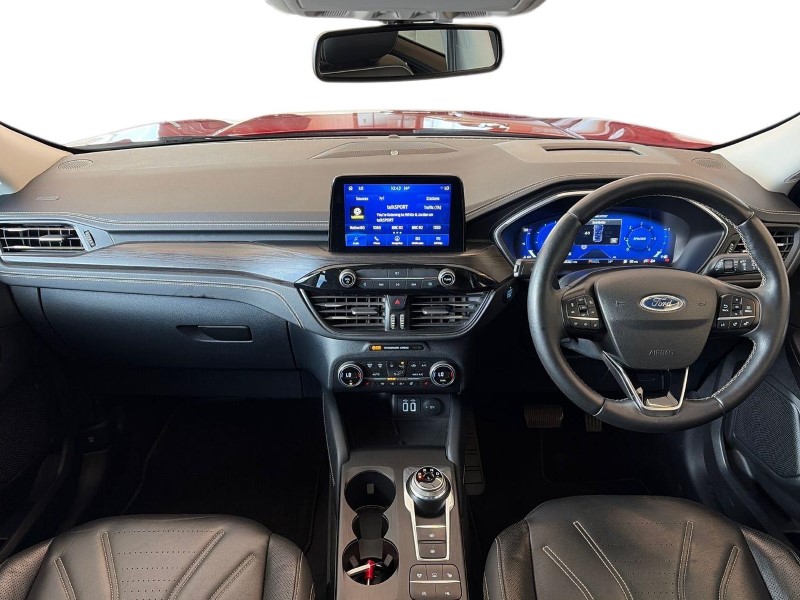 2021 (70) FORD KUGA 2.0 EcoBlue 190 Vignale 5dr Auto AWD 5238829