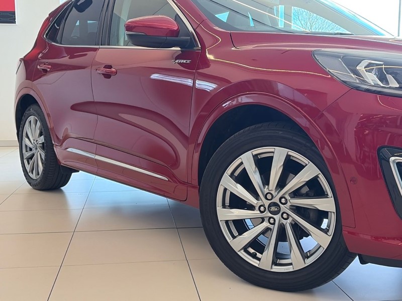 2021 (70) FORD KUGA 2.0 EcoBlue 190 Vignale 5dr Auto AWD 5238866