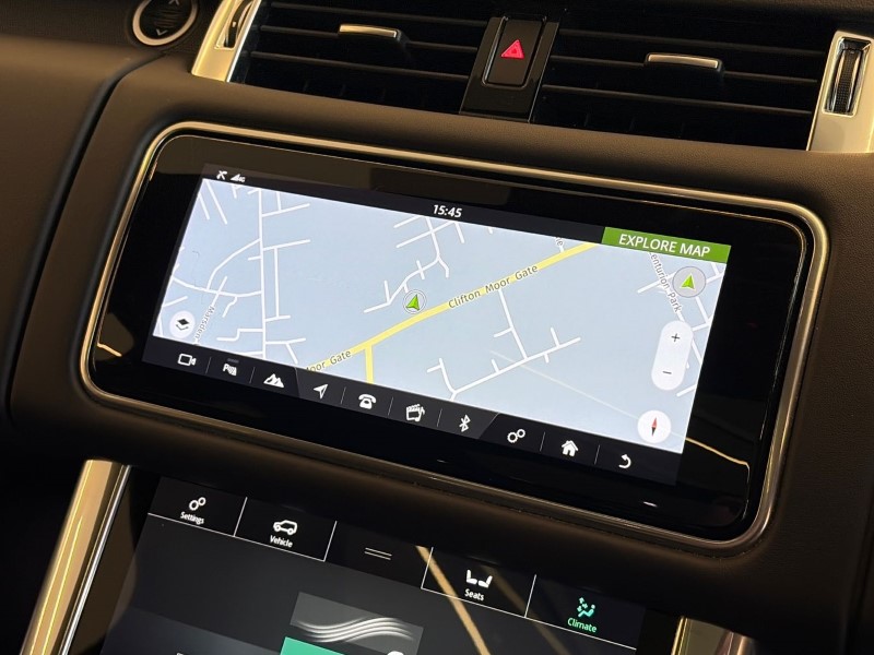 2020 (20) LAND ROVER RANGE ROVER SPORT 3.0 SDV6 HSE Dynamic 5dr Auto 5235958