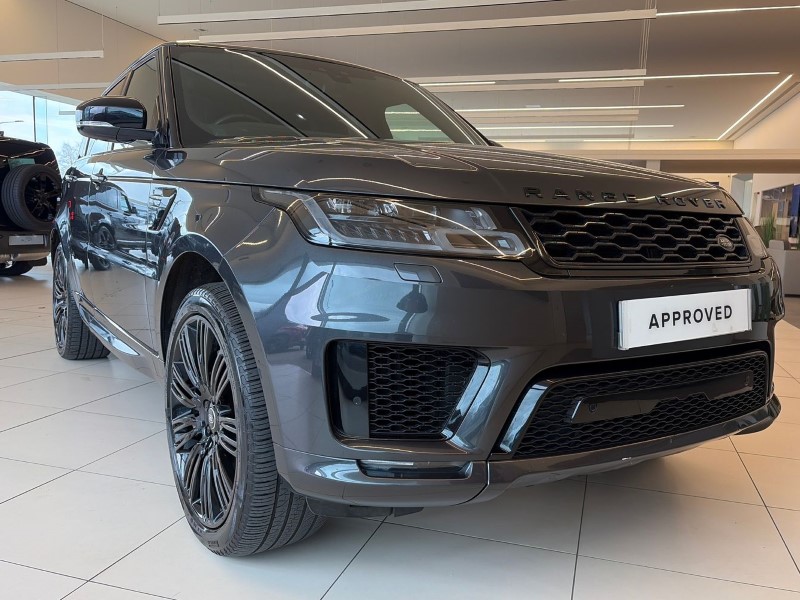2020 (20) LAND ROVER RANGE ROVER SPORT 3.0 SDV6 HSE Dynamic 5dr Auto 5235983