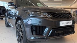 2020 (20) LAND ROVER RANGE ROVER SPORT 3.0 SDV6 HSE Dynamic 5dr Auto 5235983