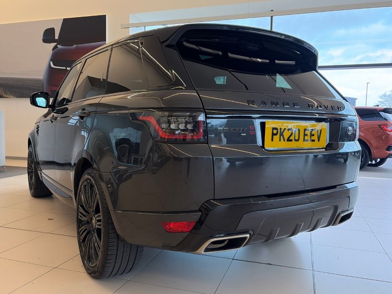 2020 (20) LAND ROVER RANGE ROVER SPORT 3.0 SDV6 HSE Dynamic 5dr Auto 5235985