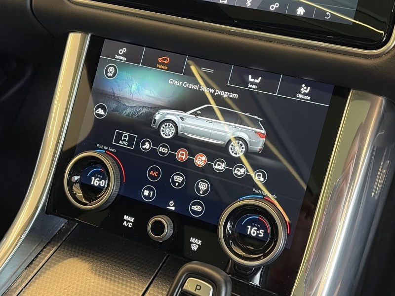 2020 (20) LAND ROVER RANGE ROVER SPORT 3.0 SDV6 HSE Dynamic 5dr Auto 5235962