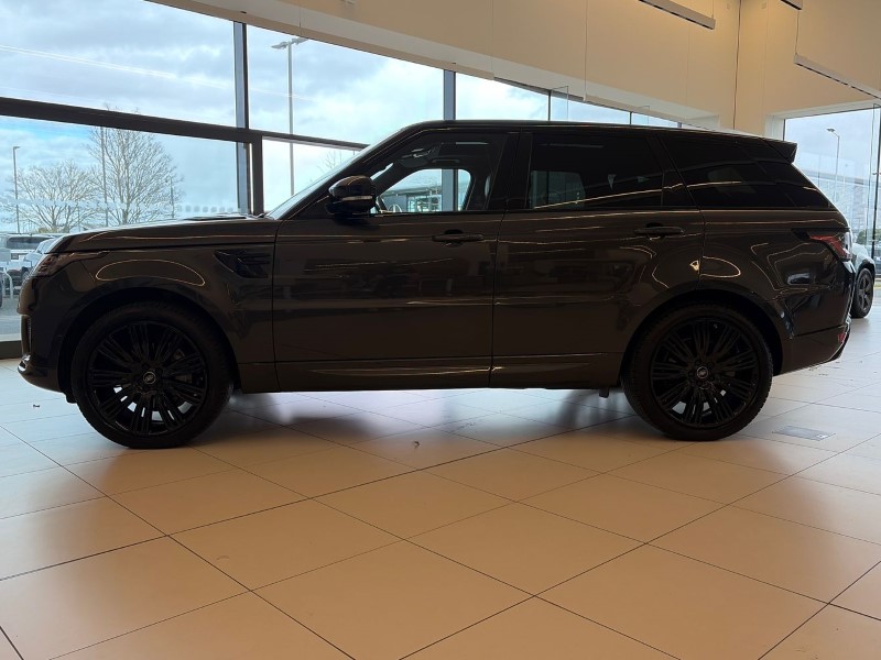 2020 (20) LAND ROVER RANGE ROVER SPORT 3.0 SDV6 HSE Dynamic 5dr Auto 5235984