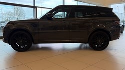 2020 (20) LAND ROVER RANGE ROVER SPORT 3.0 SDV6 HSE Dynamic 5dr Auto 5235984