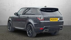 2020 (20) LAND ROVER RANGE ROVER SPORT 3.0 SDV6 HSE Dynamic 5dr Auto 5235929