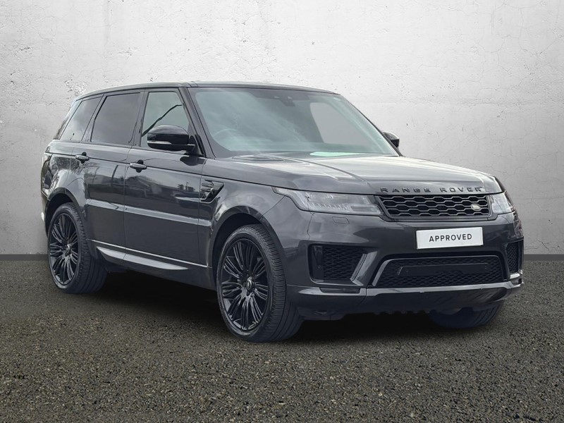 2020 (20) LAND ROVER RANGE ROVER SPORT 3.0 SDV6 HSE Dynamic 5dr Auto