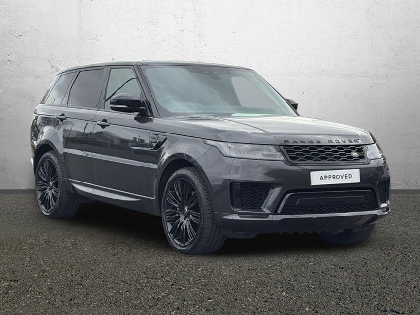 2020 (20) LAND ROVER RANGE ROVER SPORT 3.0 SDV6 HSE Dynamic 5dr Auto