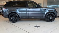 2020 (20) LAND ROVER RANGE ROVER SPORT 3.0 SDV6 HSE Dynamic 5dr Auto 5235981