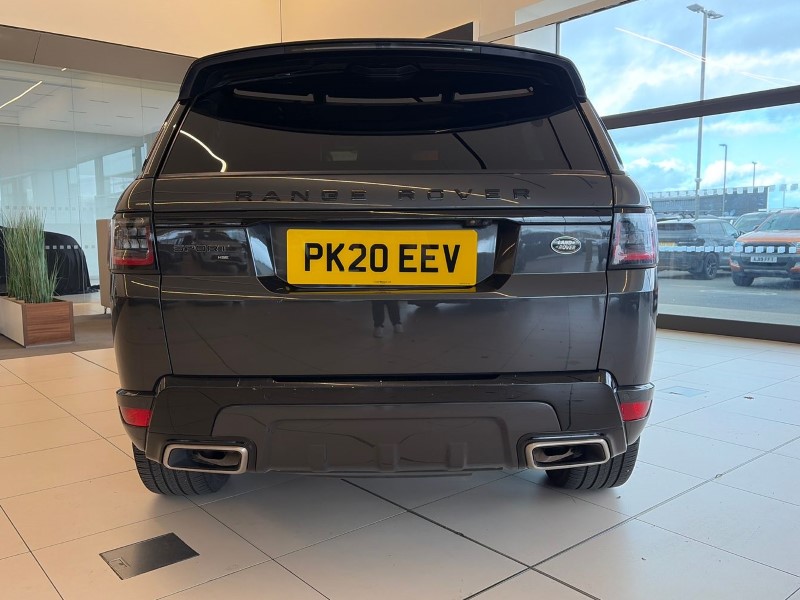 2020 (20) LAND ROVER RANGE ROVER SPORT 3.0 SDV6 HSE Dynamic 5dr Auto 5235986