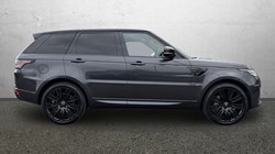 2020 (20) LAND ROVER RANGE ROVER SPORT 3.0 SDV6 HSE Dynamic 5dr Auto 5235932