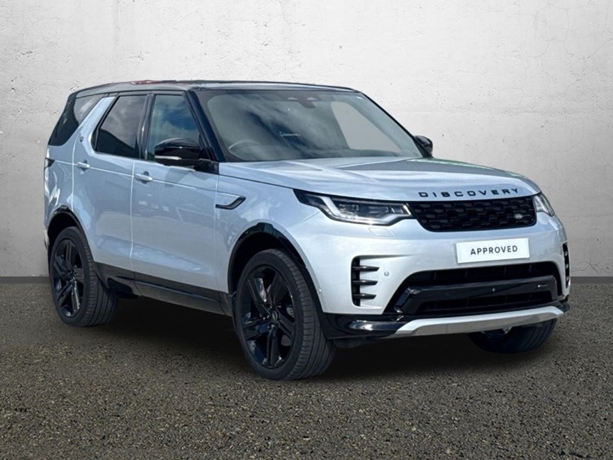 2023 (23) LAND ROVER DISCOVERY 3.0 D300 R-Dynamic HSE 5dr Auto