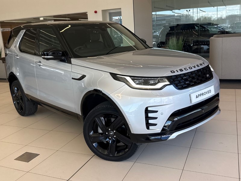 2023 (23) LAND ROVER DISCOVERY 3.0 D300 R-Dynamic HSE 5dr Auto 5240917