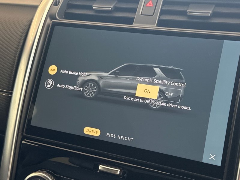 2023 (23) LAND ROVER DISCOVERY 3.0 D300 R-Dynamic HSE 5dr Auto 5240896