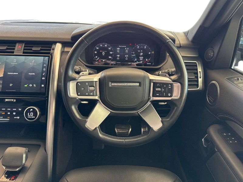 2023 (23) LAND ROVER DISCOVERY 3.0 D300 R-Dynamic HSE 5dr Auto 5240878