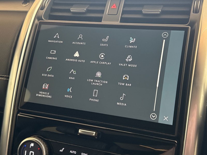 2023 (23) LAND ROVER DISCOVERY 3.0 D300 R-Dynamic HSE 5dr Auto 5240894