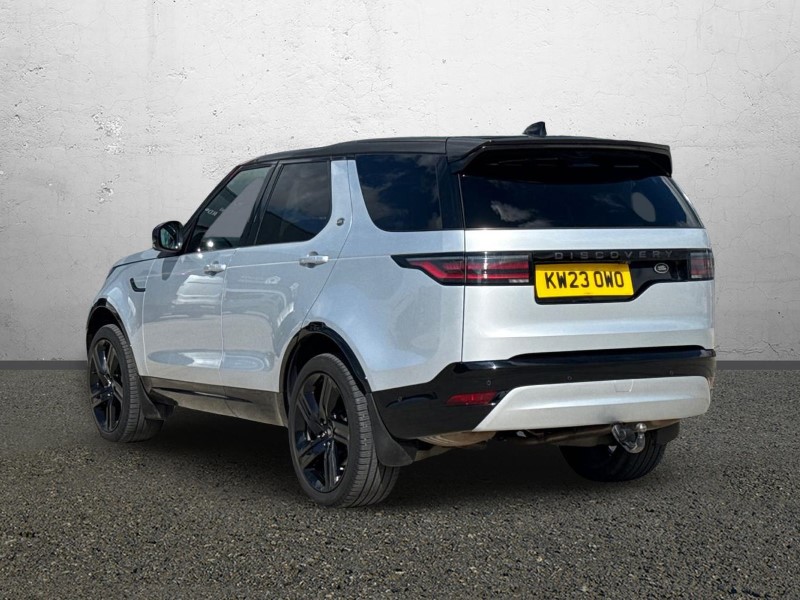 2023 (23) LAND ROVER DISCOVERY 3.0 D300 R-Dynamic HSE 5dr Auto 5240865