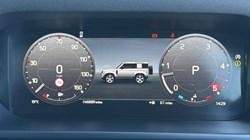 2023 (23) LAND ROVER COMMERCIAL DEFENDER 3.0 D250 Hard Top SE Auto 5240993