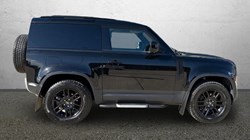 2023 (23) LAND ROVER COMMERCIAL DEFENDER 3.0 D250 Hard Top SE Auto 5240982