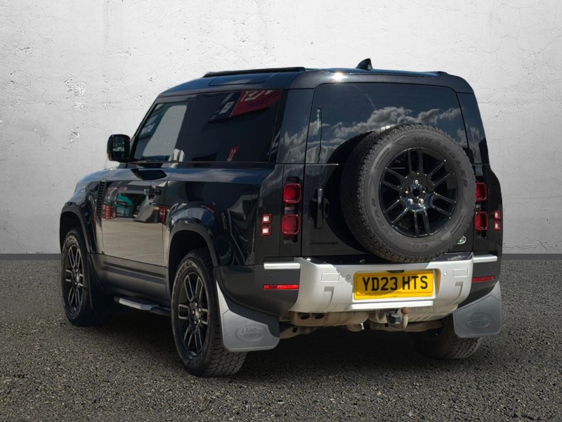 2023 (23) LAND ROVER COMMERCIAL DEFENDER 3.0 D250 Hard Top SE Auto 5240979