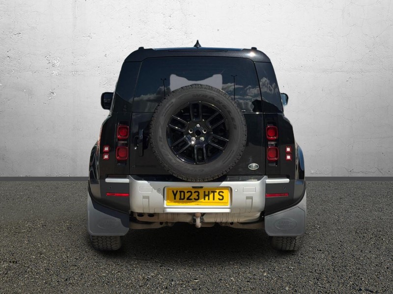 2023 (23) LAND ROVER COMMERCIAL DEFENDER 3.0 D250 Hard Top SE Auto 5240983