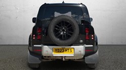 2023 (23) LAND ROVER COMMERCIAL DEFENDER 3.0 D250 Hard Top SE Auto 5240983