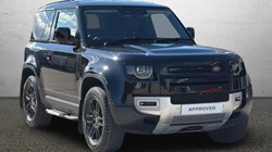 2023 (23) LAND ROVER COMMERCIAL DEFENDER 3.0 D250 Hard Top SE Auto 5240978