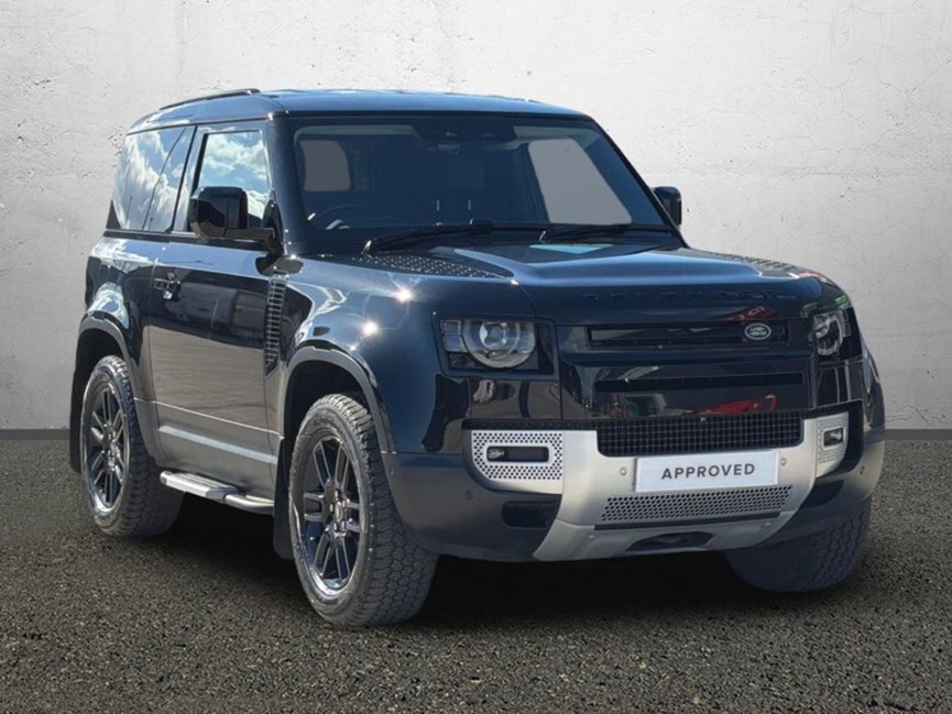 2023 (23) LAND ROVER COMMERCIAL DEFENDER 3.0 D250 Hard Top SE Auto