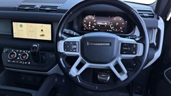 2023 (23) LAND ROVER COMMERCIAL DEFENDER 3.0 D250 Hard Top SE Auto 5240992