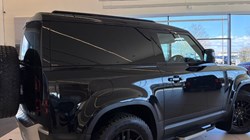 2023 (23) LAND ROVER COMMERCIAL DEFENDER 3.0 D250 Hard Top SE Auto 5241027