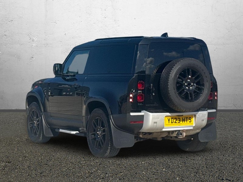 2023 (23) LAND ROVER COMMERCIAL DEFENDER 3.0 D250 Hard Top SE Auto
