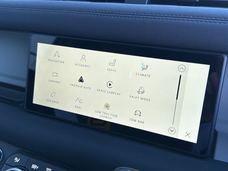 2023 (23) LAND ROVER COMMERCIAL DEFENDER 3.0 D250 Hard Top SE Auto 5241008